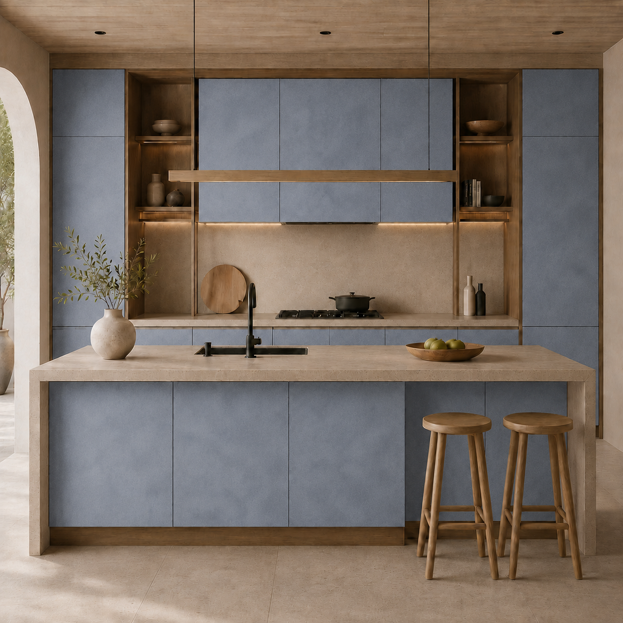 Vinilo Piedra Concrete 0130