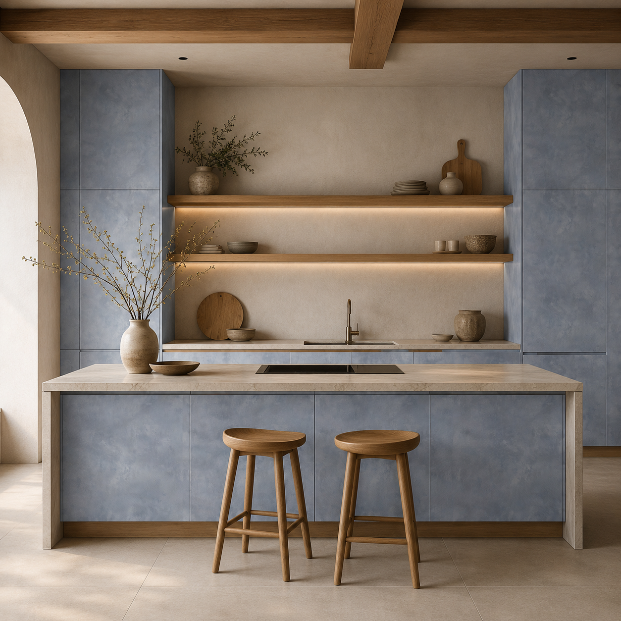 Vinilo Piedra Concrete 0131