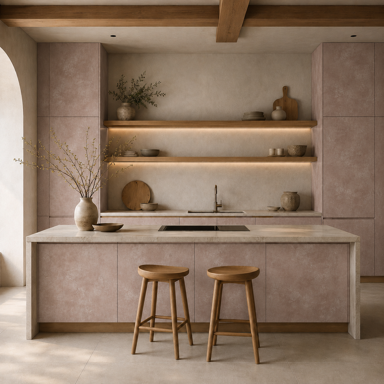 Vinilo Piedra Concrete 0132