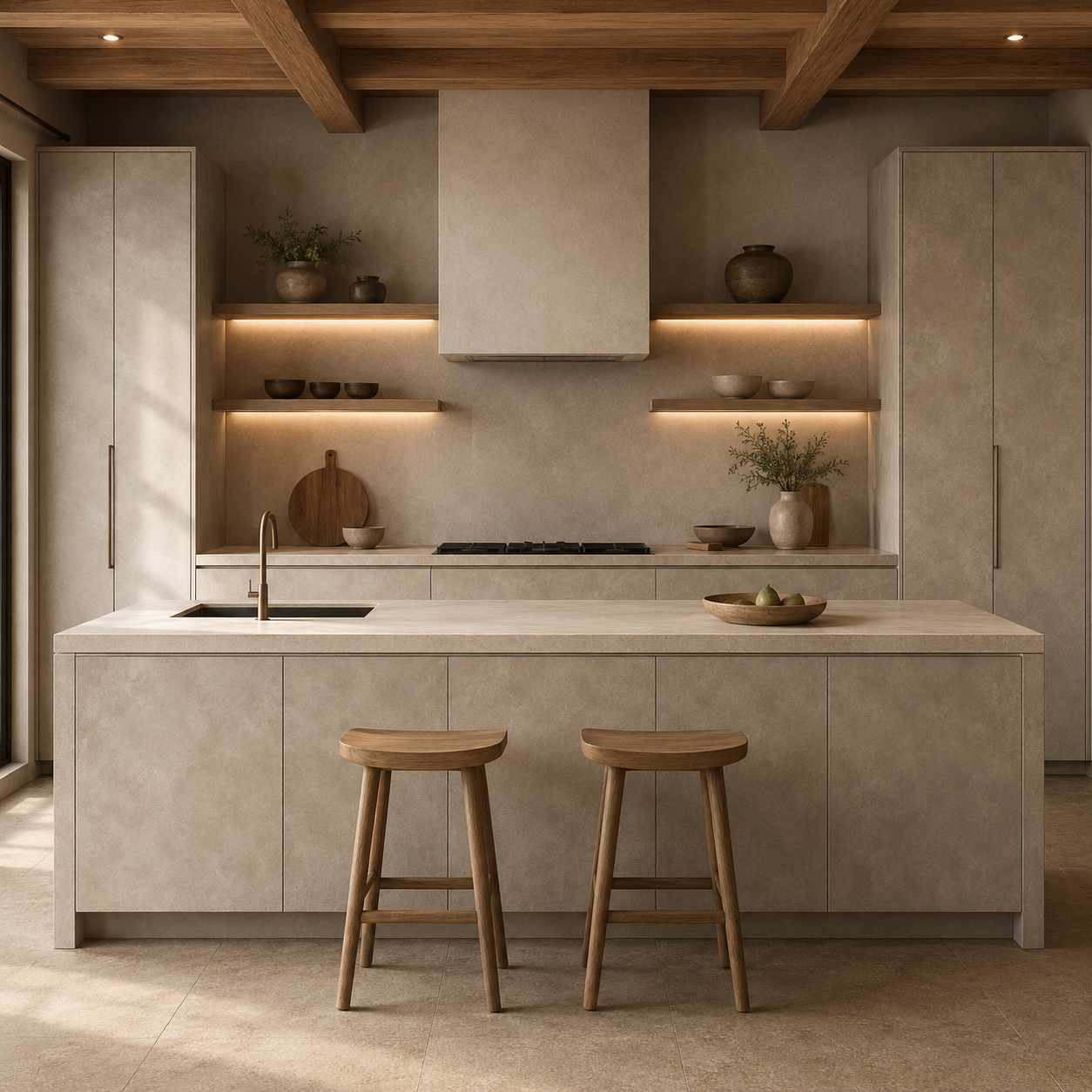 Vinilo Piedra Concrete 0133