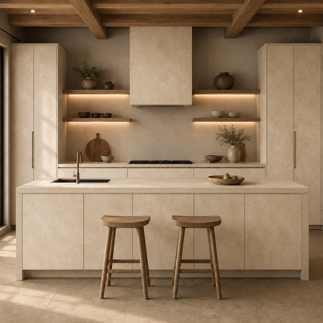 Vinilo Piedra Concrete 0134