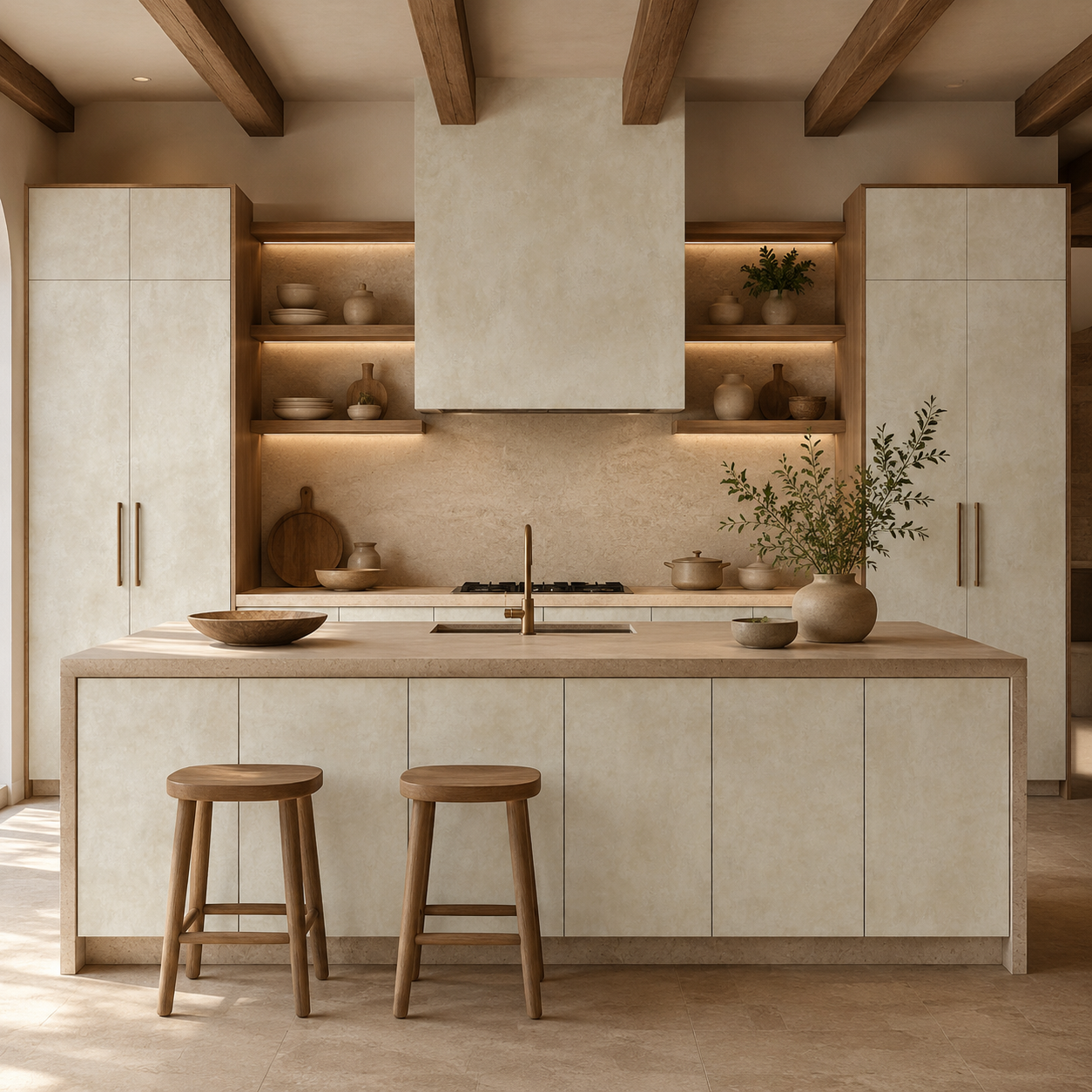 Vinilo Piedra Concrete 0135