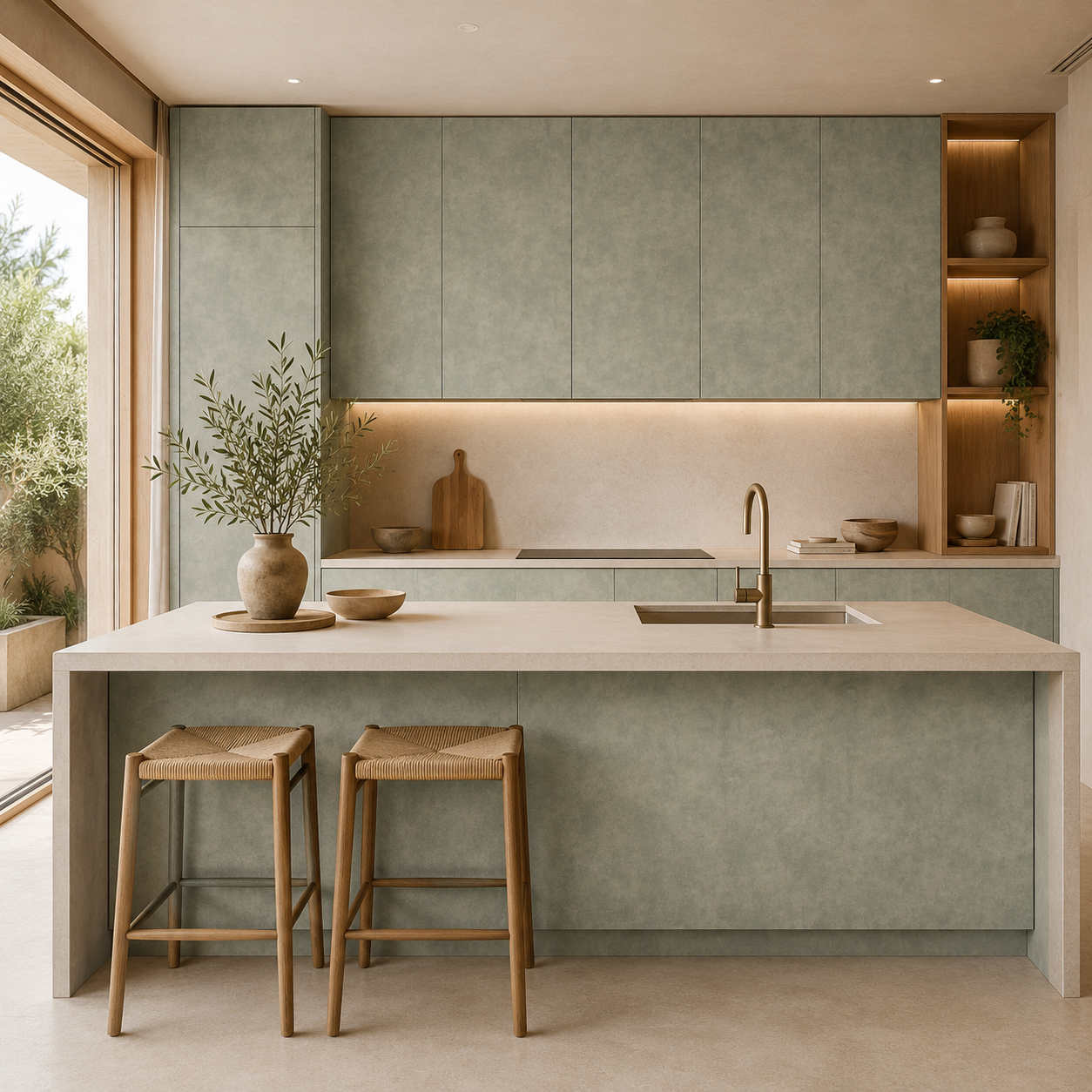 Vinilo Piedra Concrete 0136