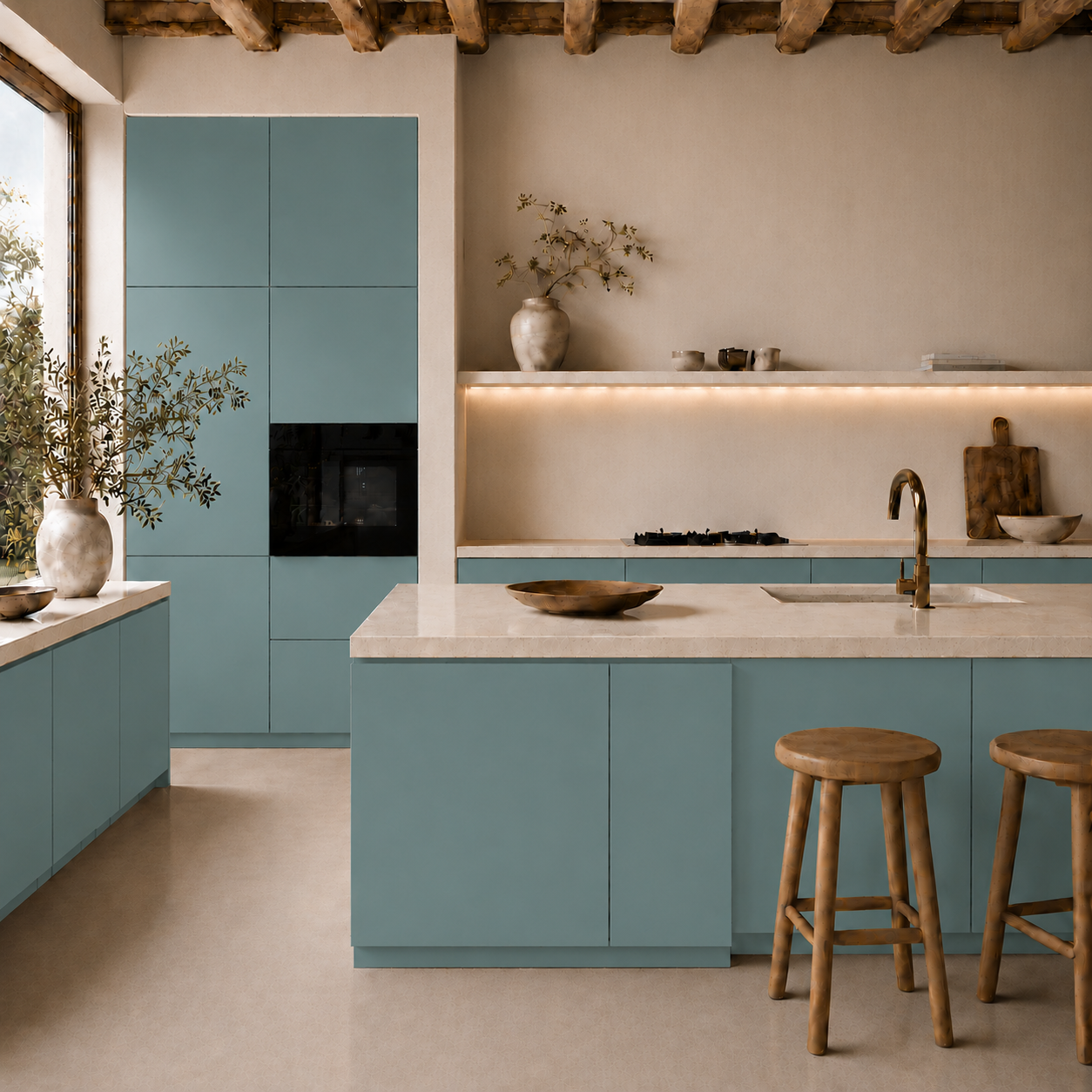 Vinilo Color Aqua