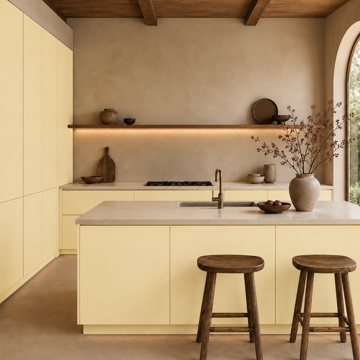 Vinilo Color Butter