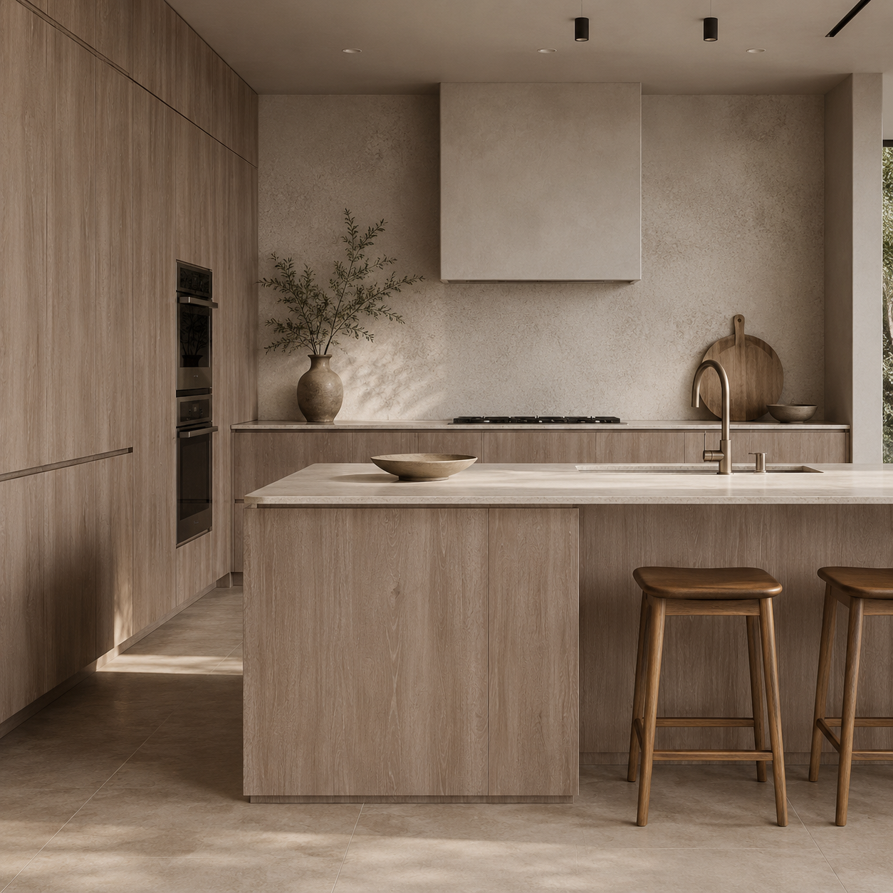 Vinilo Madera Cocoa Wood