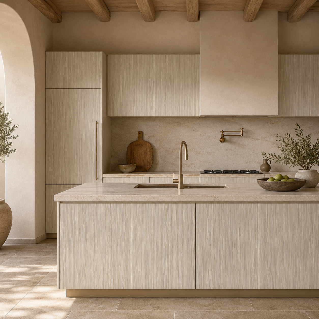 Vinilo Textil Drift Reed