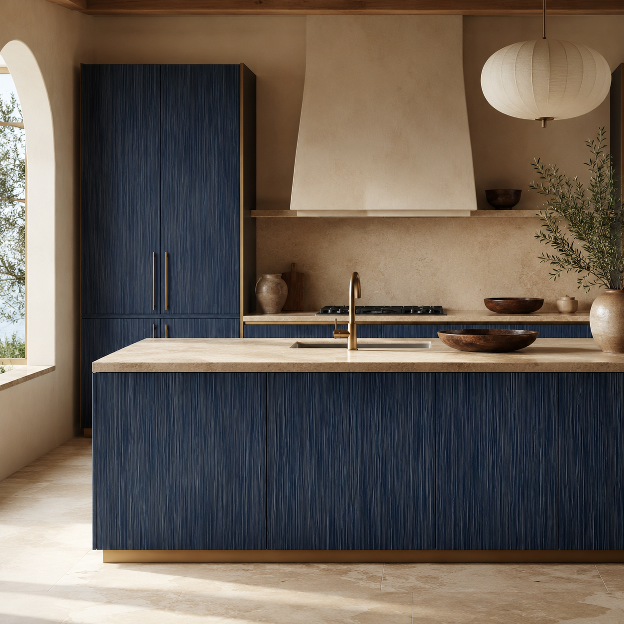 Vinilo Textil Dry Reed