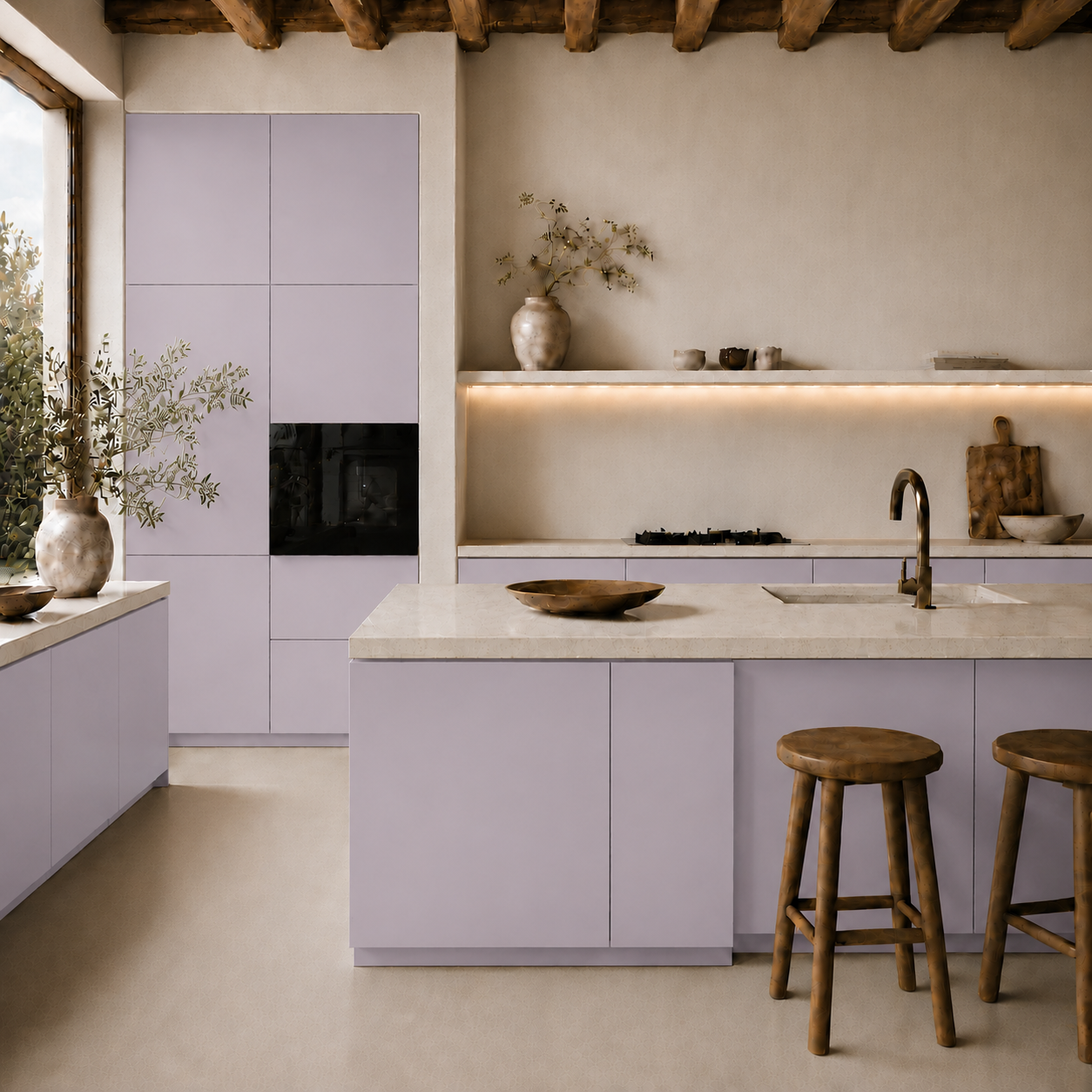 Vinilo Color Lavender