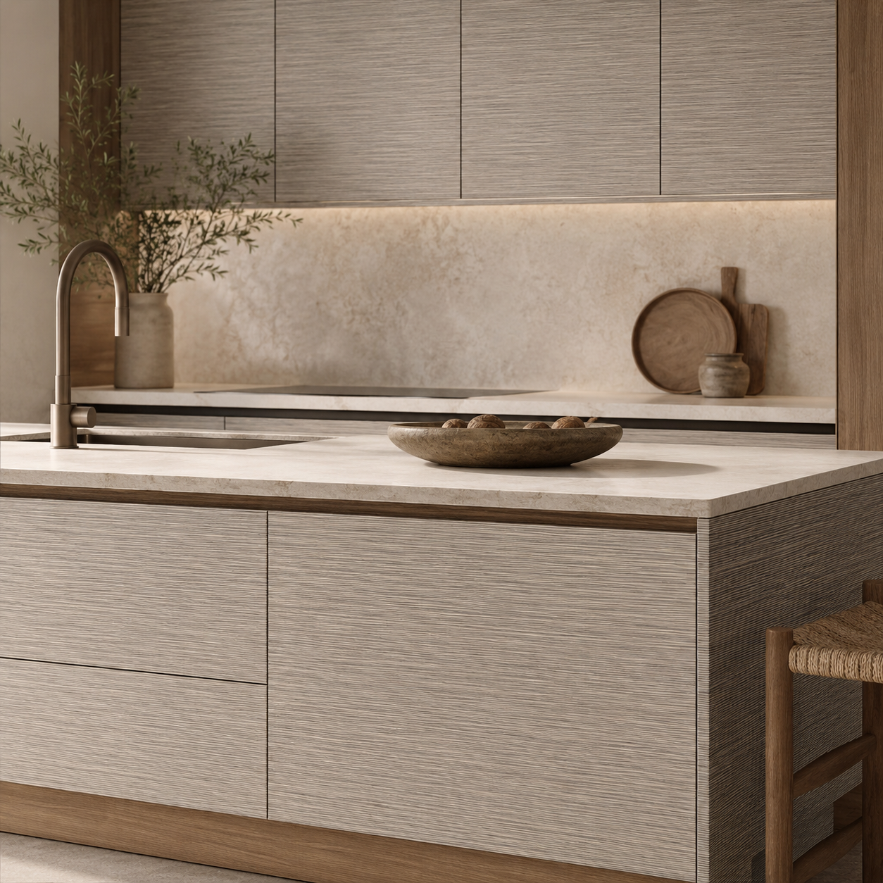 Vinilo Textil Pebble Weave