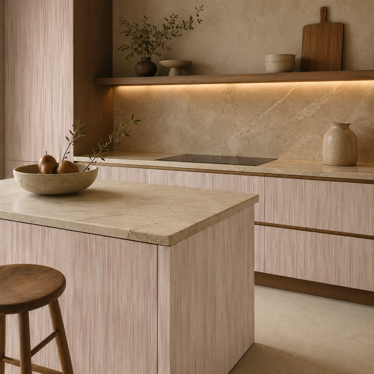 Vinilo Textil Sand Canvas