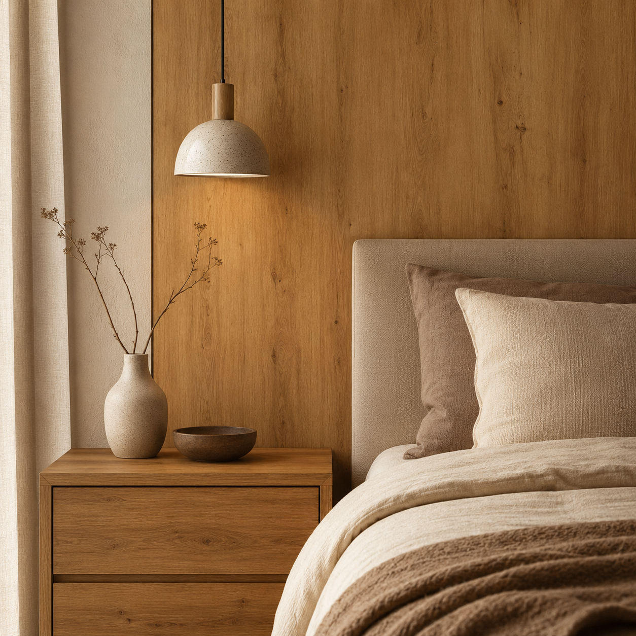 Vinilo Madera Sienna Wood