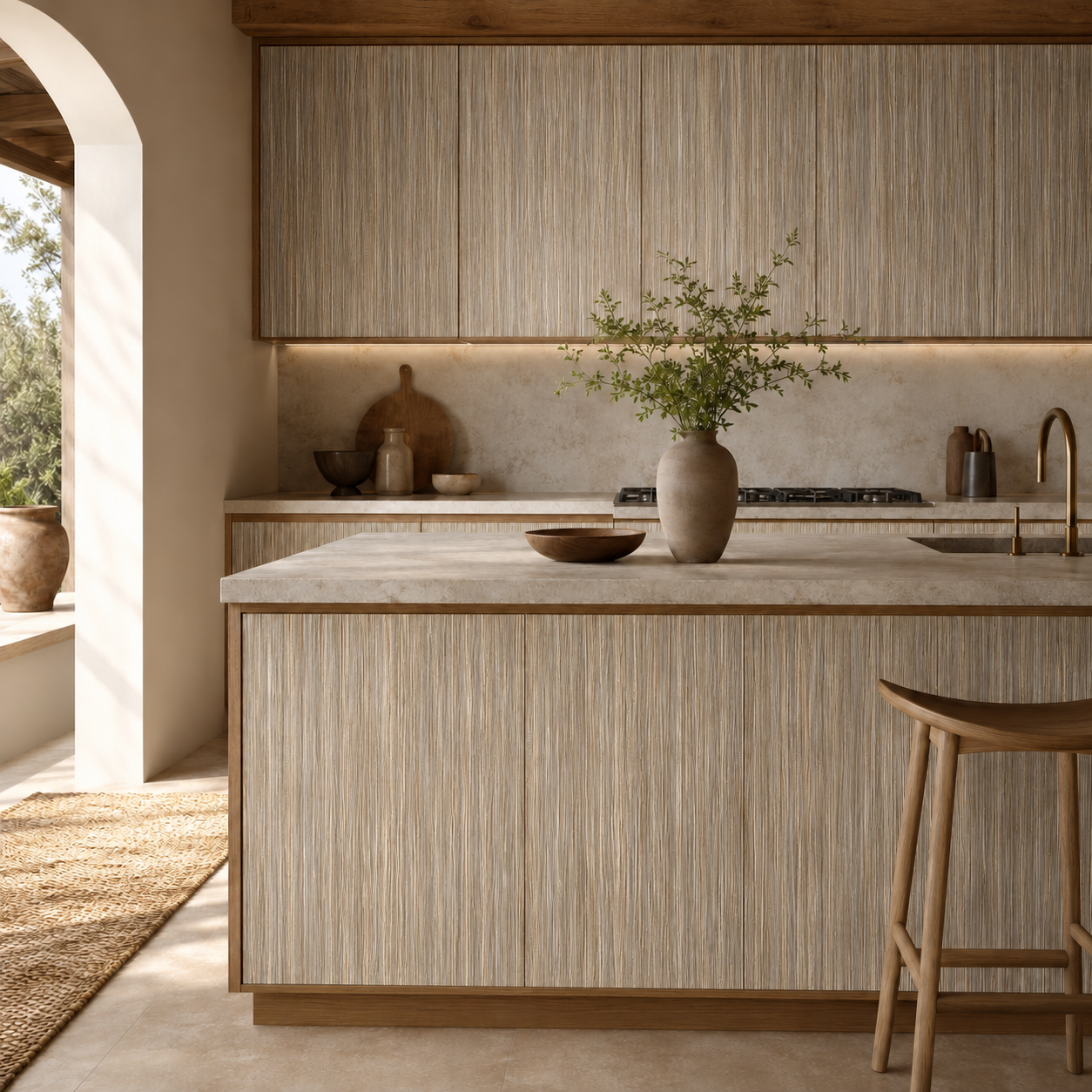 Vinilo Textil Cloud Weave